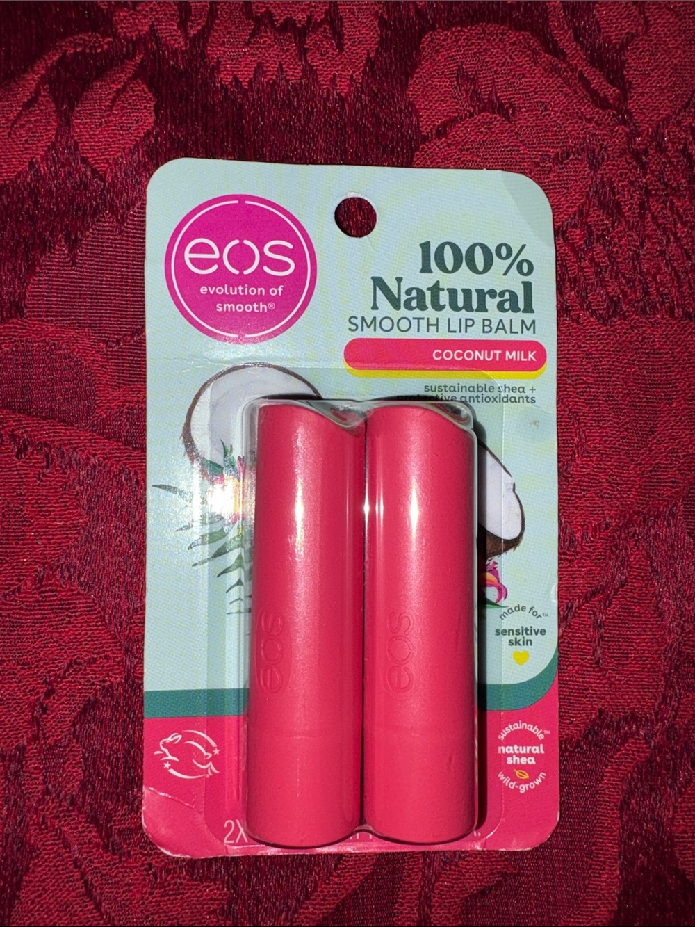 EOS Smooth Lip Balm